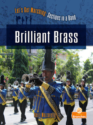 cover image of Brilliant Brass